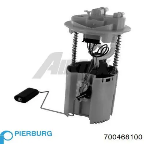 Купити 700468100 Pierburg Насос занурювальний в баці