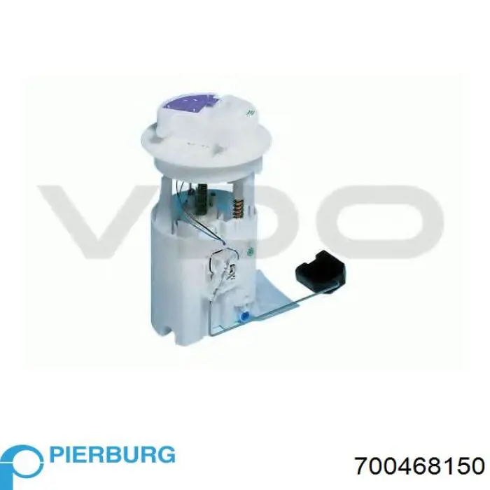 Бензонасос 152546 Peugeot/Citroen