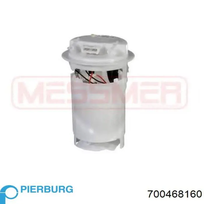 Модуль бензонасоса Pierburg 700468160 ціна, від 151.02 USD