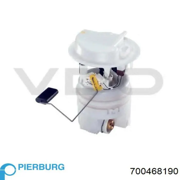Паливний насос Pierburg 700468190
