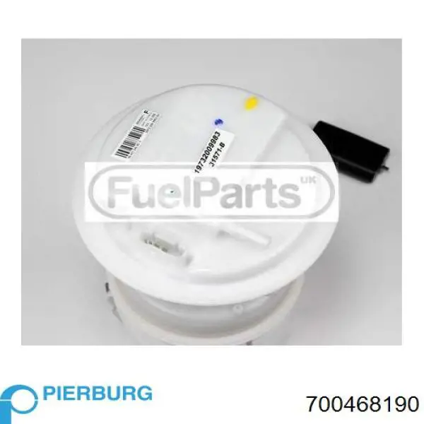 Модуль бензонасоса Pierburg 700468190 ціна, від 100.53 USD