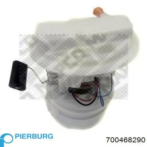 Бензонасос 700468290 Pierburg