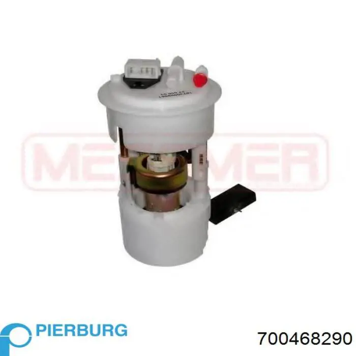 Паливний насос Pierburg 700468290