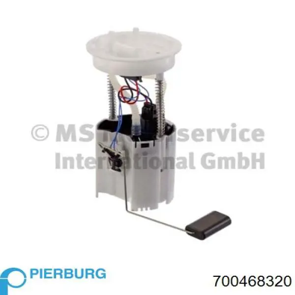 Бензонасос 700468320 Pierburg