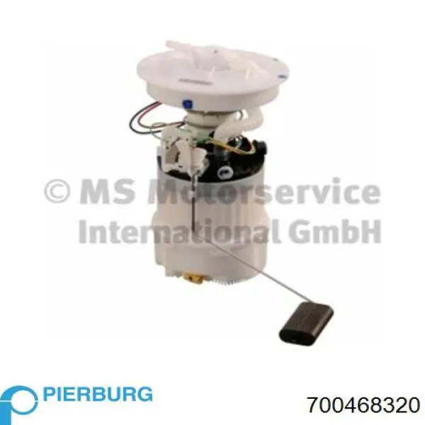 Паливний насос Pierburg 700468320