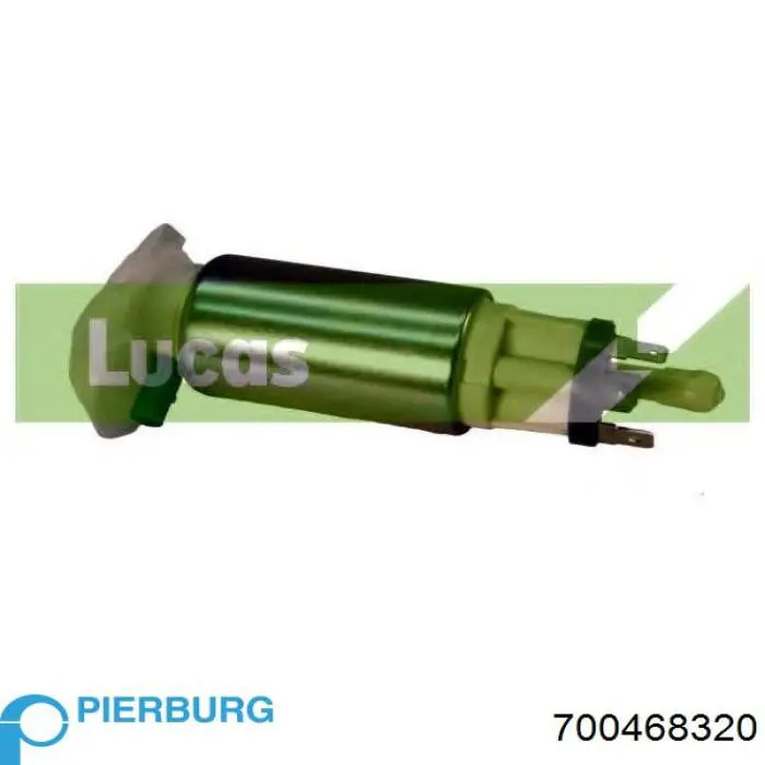 Модуль бензонасоса Pierburg 700468320 ціна, від 183.41 USD
