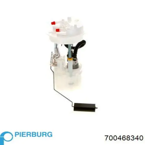 700468340 Pierburg модуль паливного насосу, з датчиком рівня палива