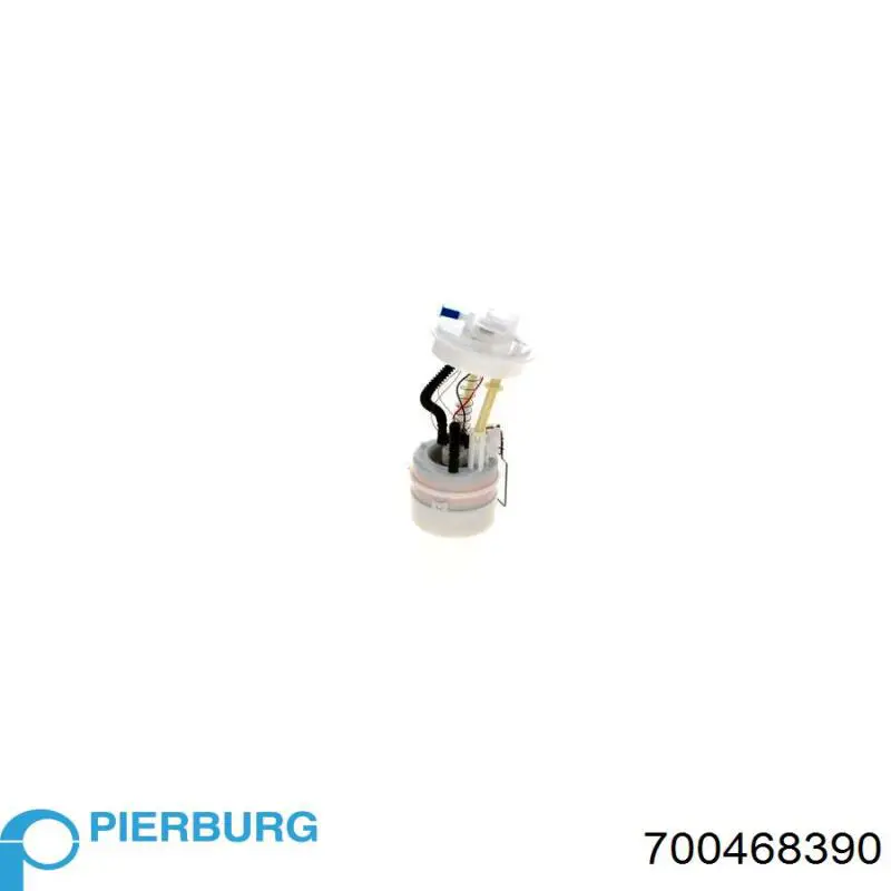 Модуль бензонасоса Pierburg 700468390 ціна, від 100.44 USD