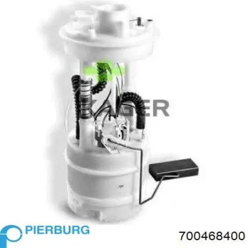 Модуль бензонасоса Pierburg 700468400 ціна, від 81.08 USD