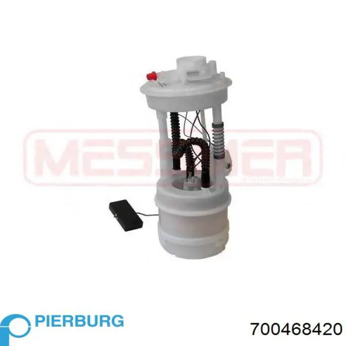 Купити 700468420 Pierburg Насос занурювальний в баці