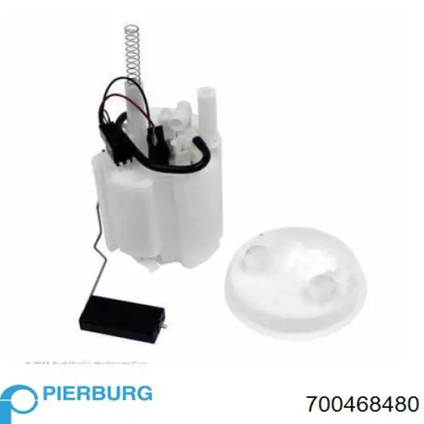 Бензонасос 700468480 Pierburg