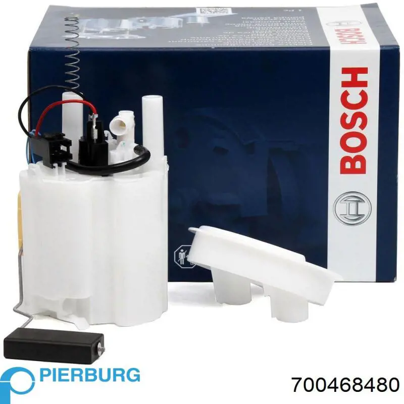 Купити 700468480 Pierburg Насос занурювальний в баці