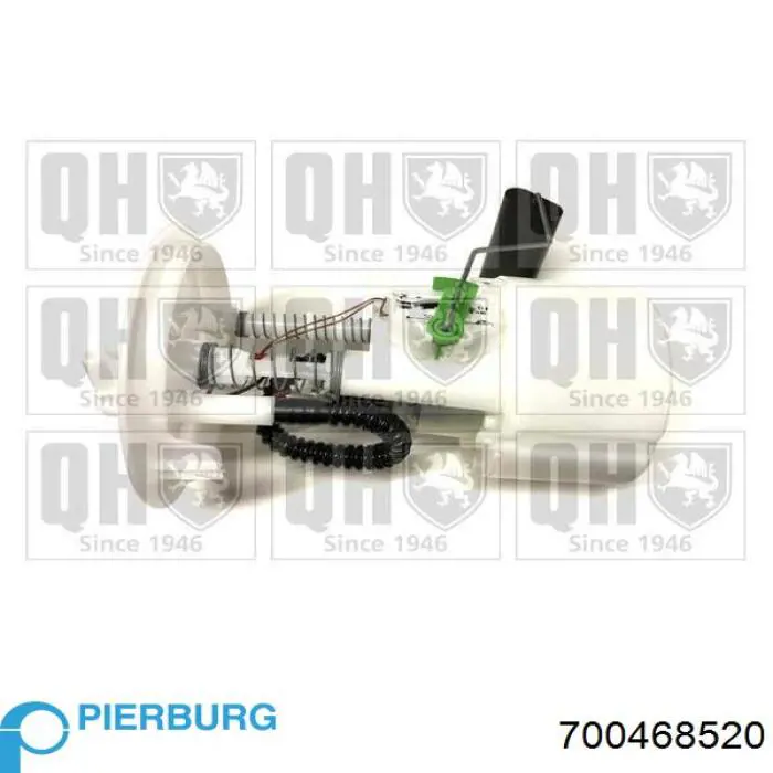 Купити 700468520 Pierburg Насос занурювальний в баці