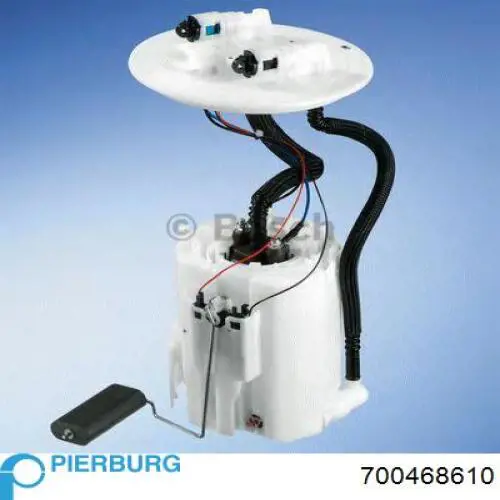 Модуль бензонасоса Pierburg 700468610 ціна, від 34.33 USD