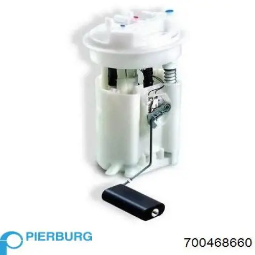 Модуль бензонасоса Pierburg 700468660 ціна, від 32.07 USD