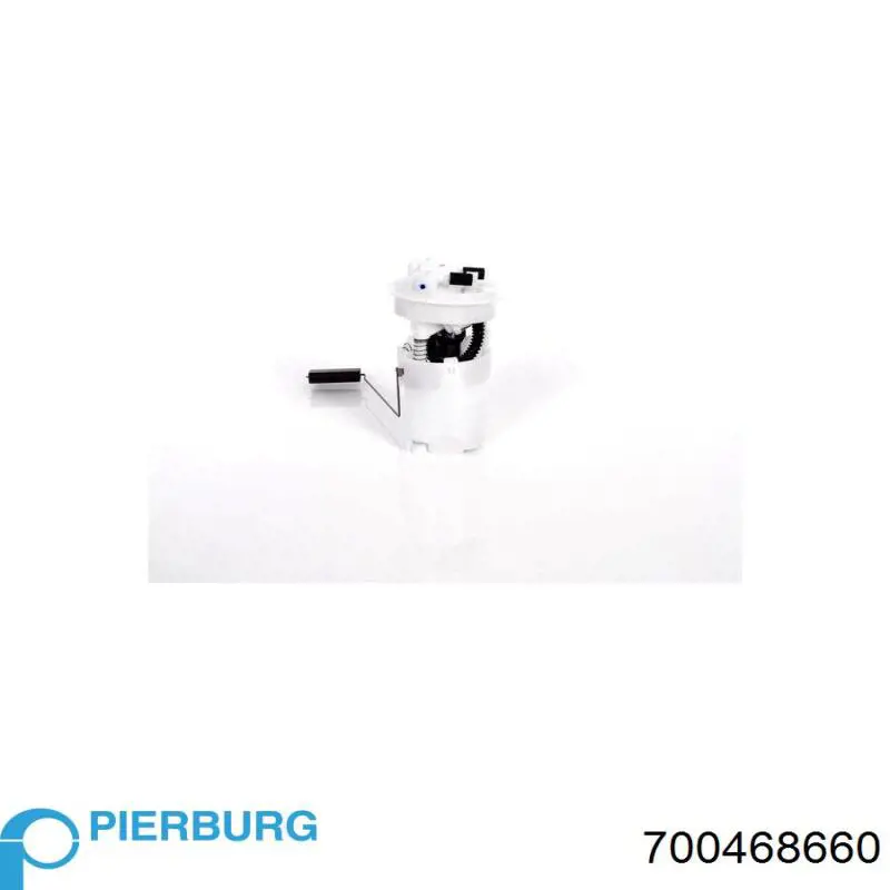 Бензонасос 700468660 Pierburg