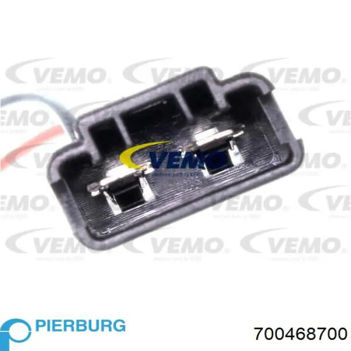 Паливний насос електричний, занурювальний Pierburg 700468700 ціна, від 57.91 USD