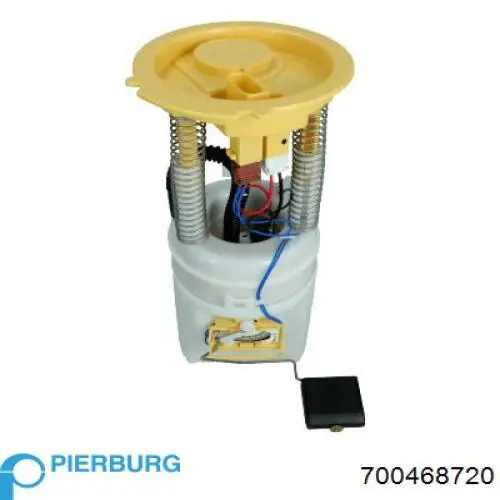 Модуль бензонасоса Pierburg 700468720 ціна, від 152.83 USD