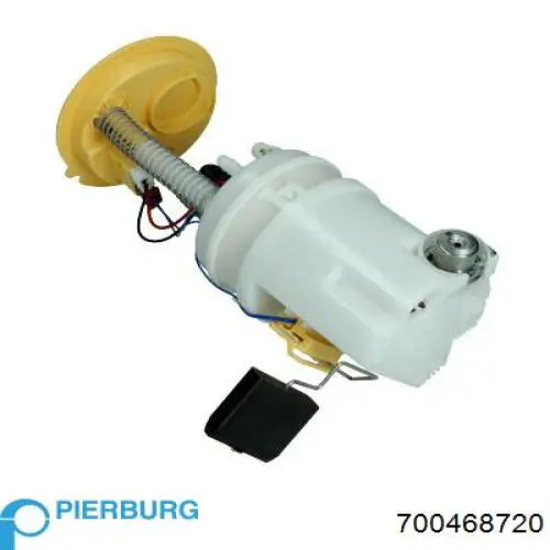 Купити 700468720 Pierburg Насос занурювальний в баці