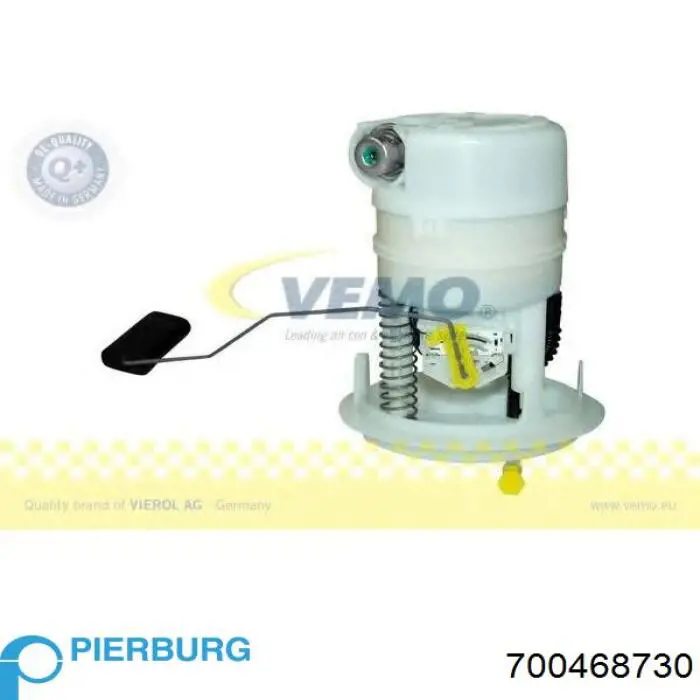 Бензонасос 700468730 Pierburg