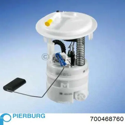 Модуль бензонасоса Pierburg 700468760 ціна, від 79.10 USD