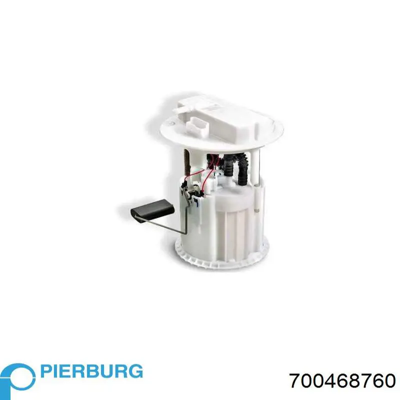 Бензонасос 700468760 Pierburg