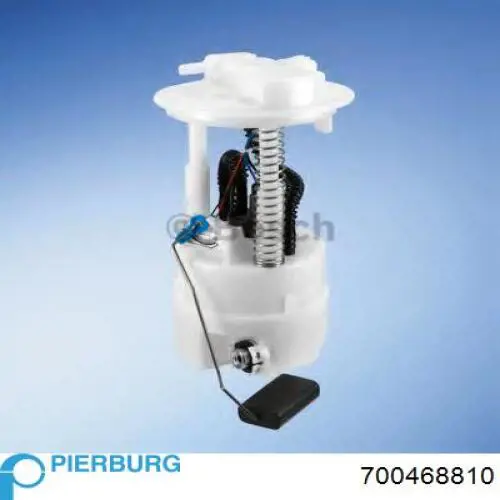 Модуль бензонасоса Pierburg 700468810 ціна, від 53.43 USD