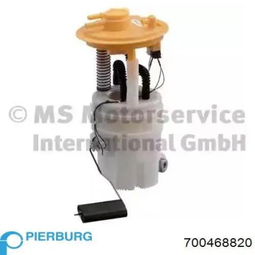 Купити 700468820 Pierburg Насос занурювальний в баці