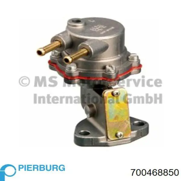 Паливний насос Pierburg 700468850