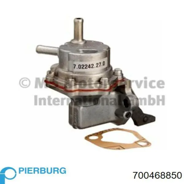 Модуль бензонасоса Pierburg 700468850 ціна, від 79.55 USD
