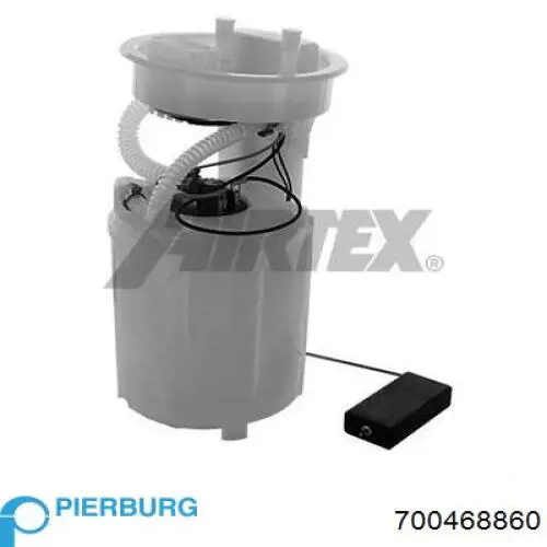 Модуль бензонасоса Pierburg 700468860 ціна, від 58.30 USD