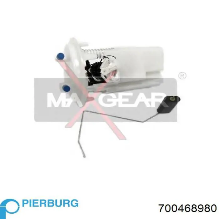 Бензонасос 700468980 Pierburg