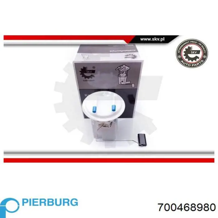 Модуль бензонасоса Pierburg 700468980 ціна, від 70.81 USD