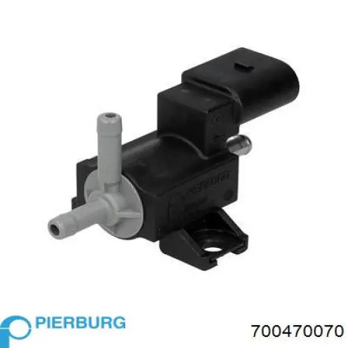 Купити 700470070 Pierburg Клапан перетворювач тиску наддуву (соленоїд)