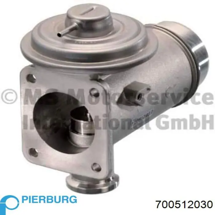 700512030 Pierburg клапан egr, рециркуляції газів