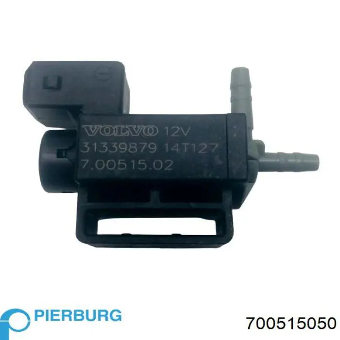 Клапан соленоїд регулювання заслонки EGR Pierburg 700515050 ціна, від 28.57 USD