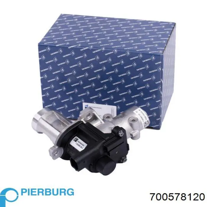 Клапан ЄГР 700578120 Pierburg