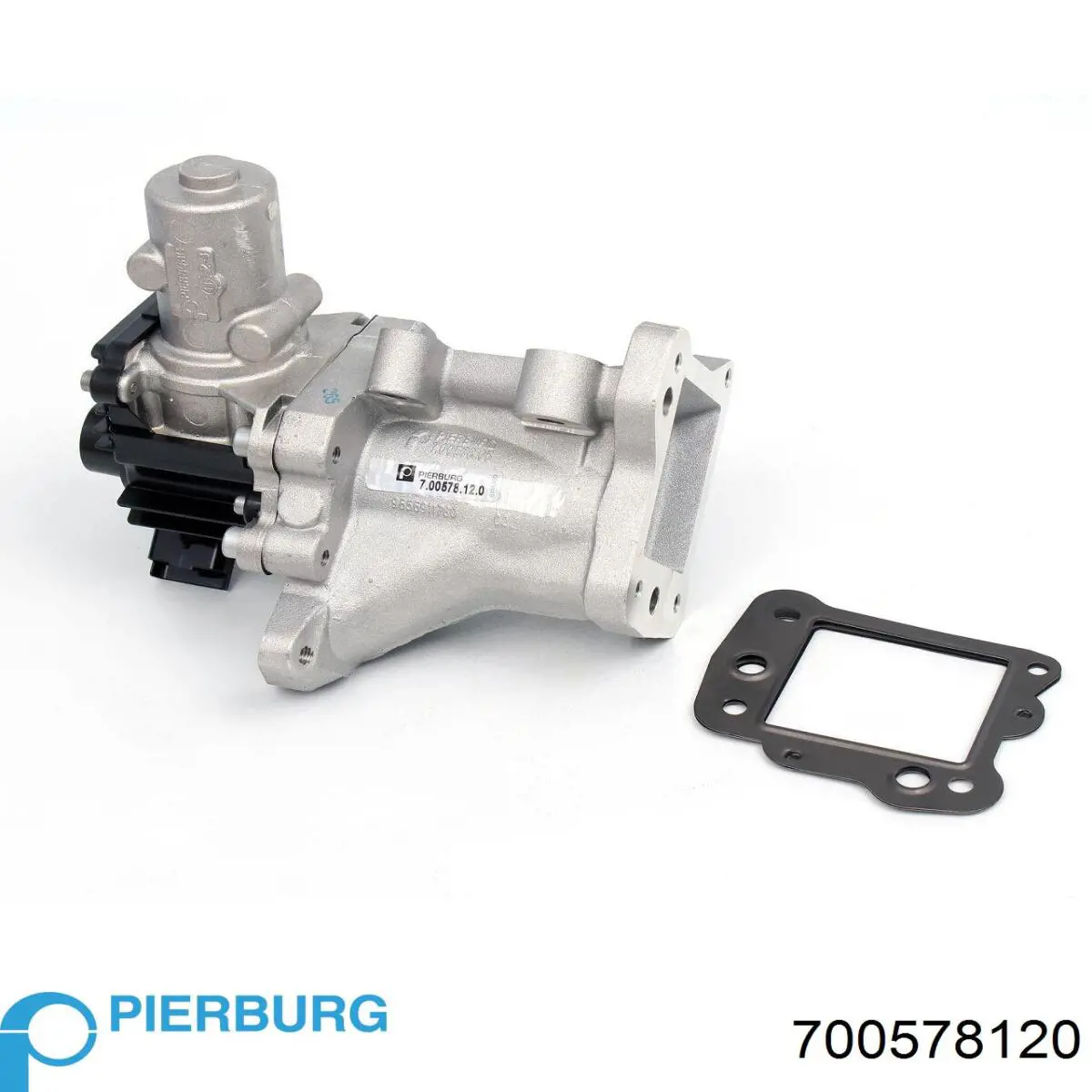 700578120 Pierburg Клапан рециркуляції відпрацьованих газів EGR