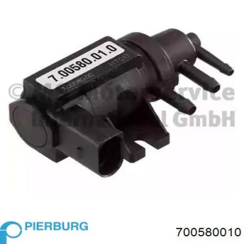 Клапан соленоїд регулювання заслонки EGR Pierburg 700580010 ціна, від 43.63 USD