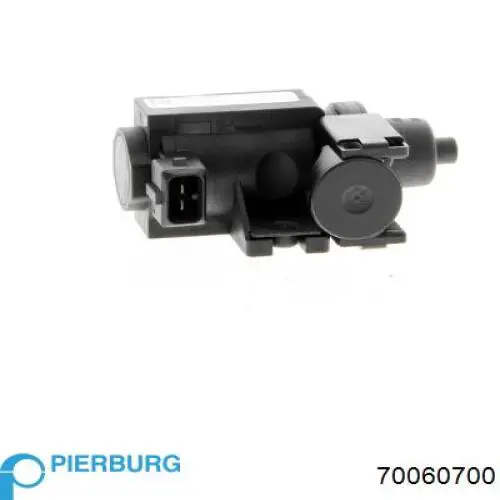 Купити 70060700 Pierburg Клапан перетворювач тиску наддуву (соленоїд)