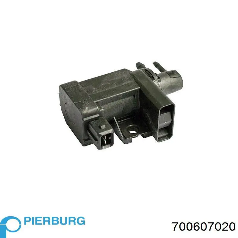 Клапан перетворювач тиску наддуву (соленоїд) Pierburg 700607020 ціна, від 60.82 USD
