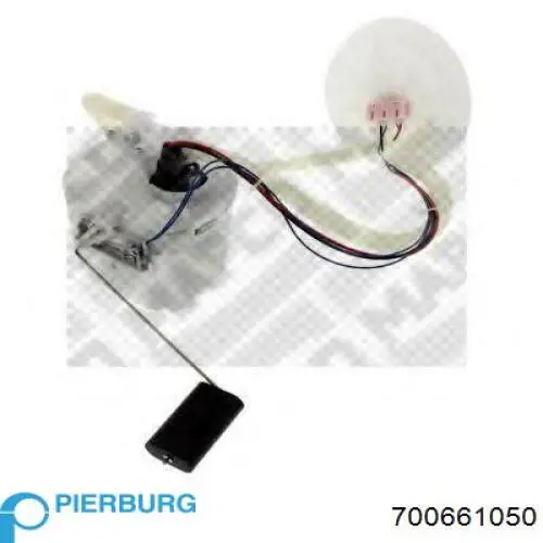Бензонасос 700661050 Pierburg