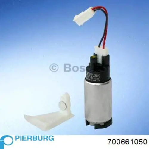 Модуль бензонасоса Pierburg 700661050 ціна, від 84.02 USD
