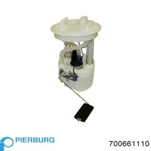 Модуль бензонасоса Pierburg 700661110 ціна, від 150.74 USD