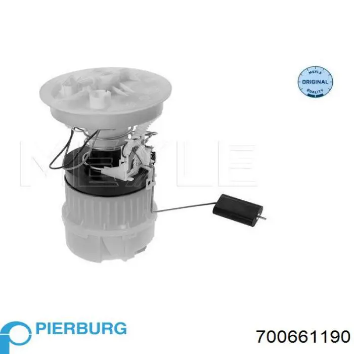 Модуль бензонасоса Pierburg 700661190 ціна, від 60.74 USD