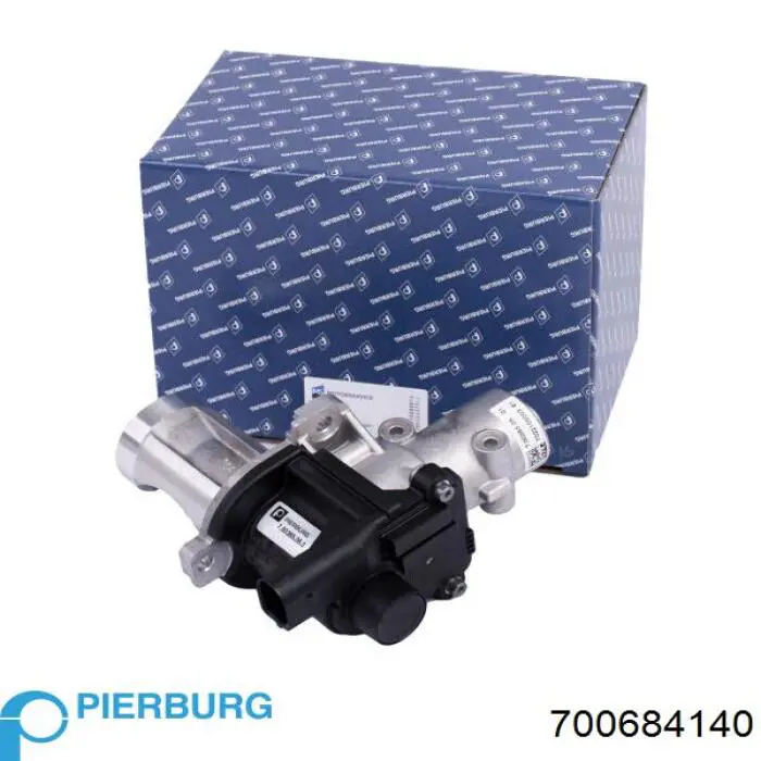 Клапан ЄГР 700684140 Pierburg