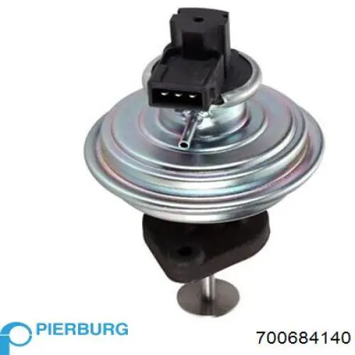 Клапан EGR Pierburg 700684140 ціна, від 80.79 USD
