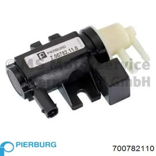 Купити 700782110 Pierburg Клапан соленоїд регулювання заслонки EGR