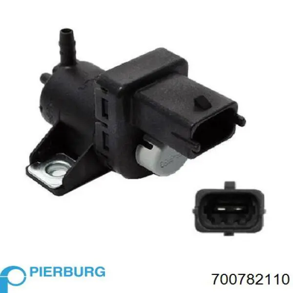 700782110 Pierburg Клапан соленоїд регулювання заслонки EGR