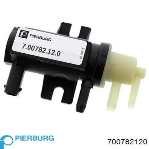 Перетворювач тиску (соленоїд) наддуву / EGR Pierburg 700782120